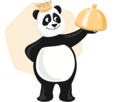 Unser «Panda» Service King – Ein Paket für Kunden die schnell ins Ziel kommen wollen.