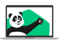 Unsere «Panda» Website-Pakete zugeschnitten auf deine Bedürfnisse