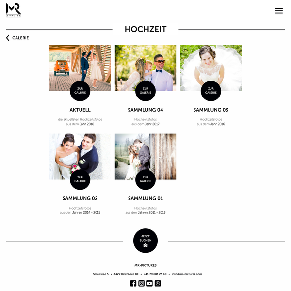 Mr-Pictures ein innovativer Unternehmer der deine Hochzeit in Bild und Video dokumentiert