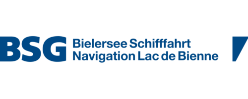 Logo Bielersee Schifffahrt